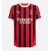 AC Milan Rafael Leao #10 Prima Maglia 2024-25 Manica Corta